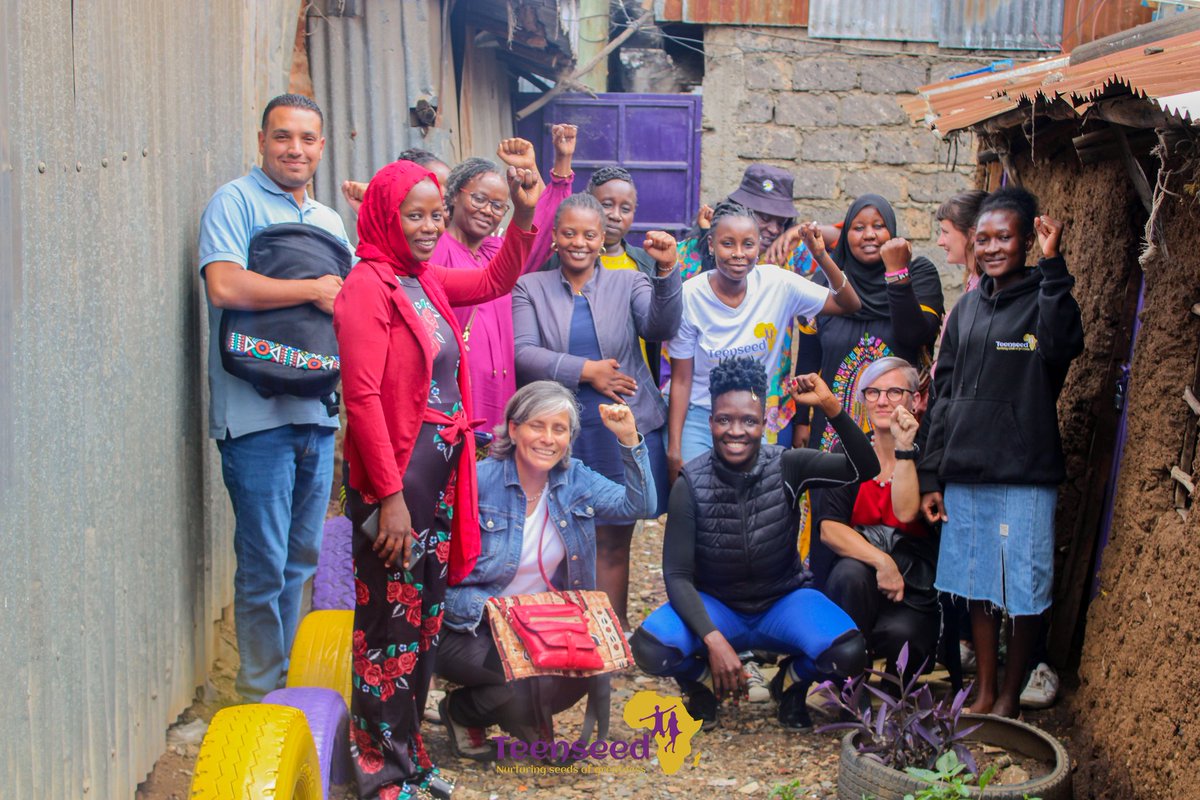 TeenSeed Africa tweet media