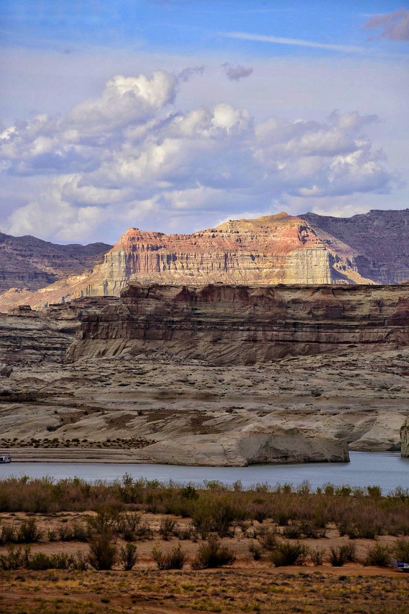 From my series What’s Left of Glen Canyon…