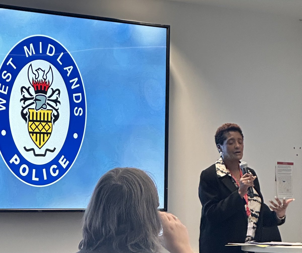 WM Police Branch tweet media
