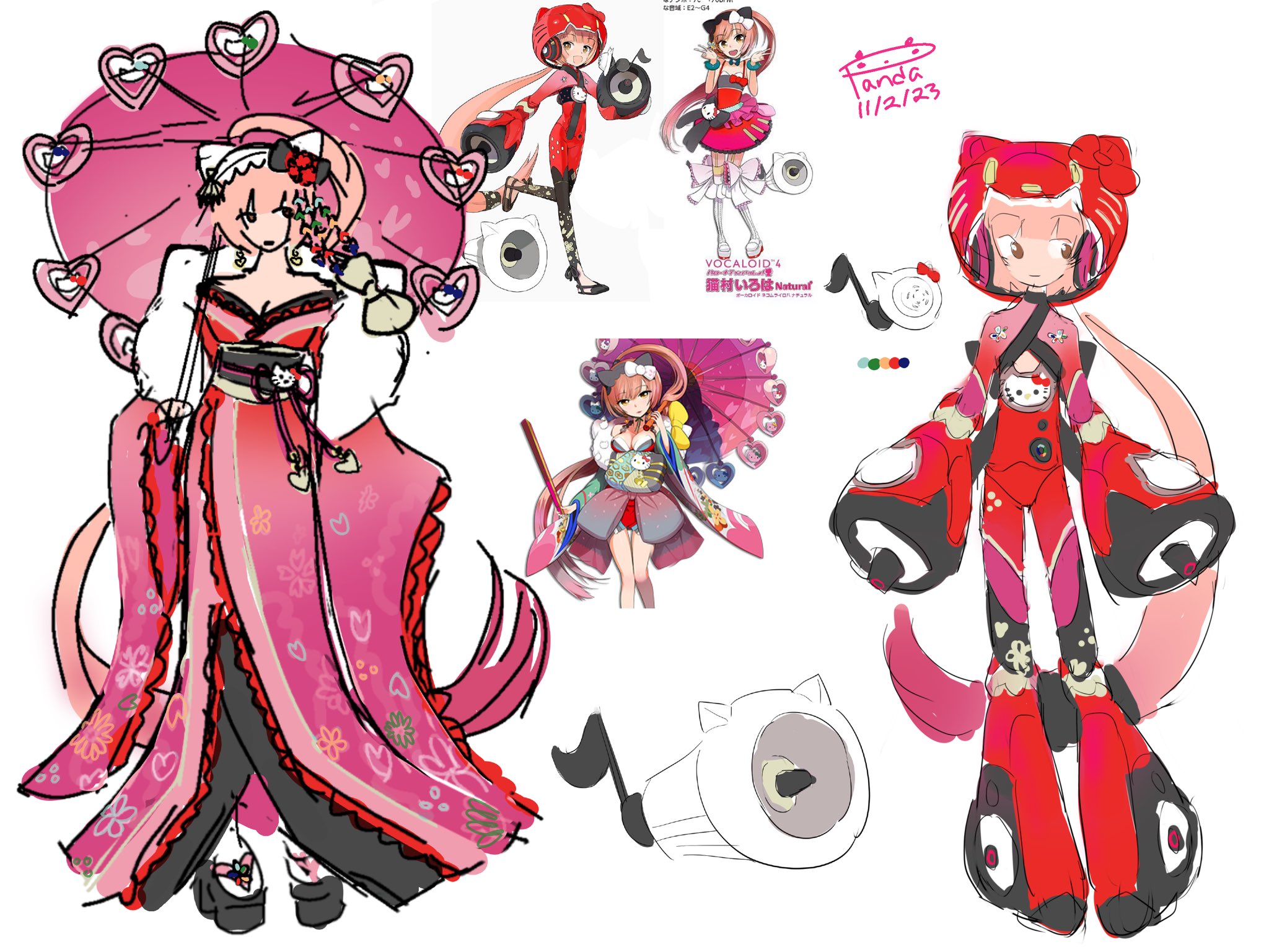 Nekomura Iroha Vocaloid Nekomura Iroha Vocaloid | Konachan.net