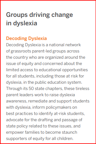 DDGA13's tweet image. Thanks @Amplify for the shoutout in your new #dyslexia toolkit! #decodingdyslexia #DDGA #saydyslexia #Georgia