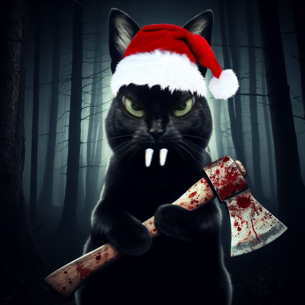 vampirkaninchen's tweet photo. Die Exil-Transkadse ist im Gulag gelandet, weil sie ihre professionelle ärztliche Meinung geäußert hat.

Aber ich bin wieder da und ich bin sauer! 🪓😾 https://t.co/xy9TBmrXpO
