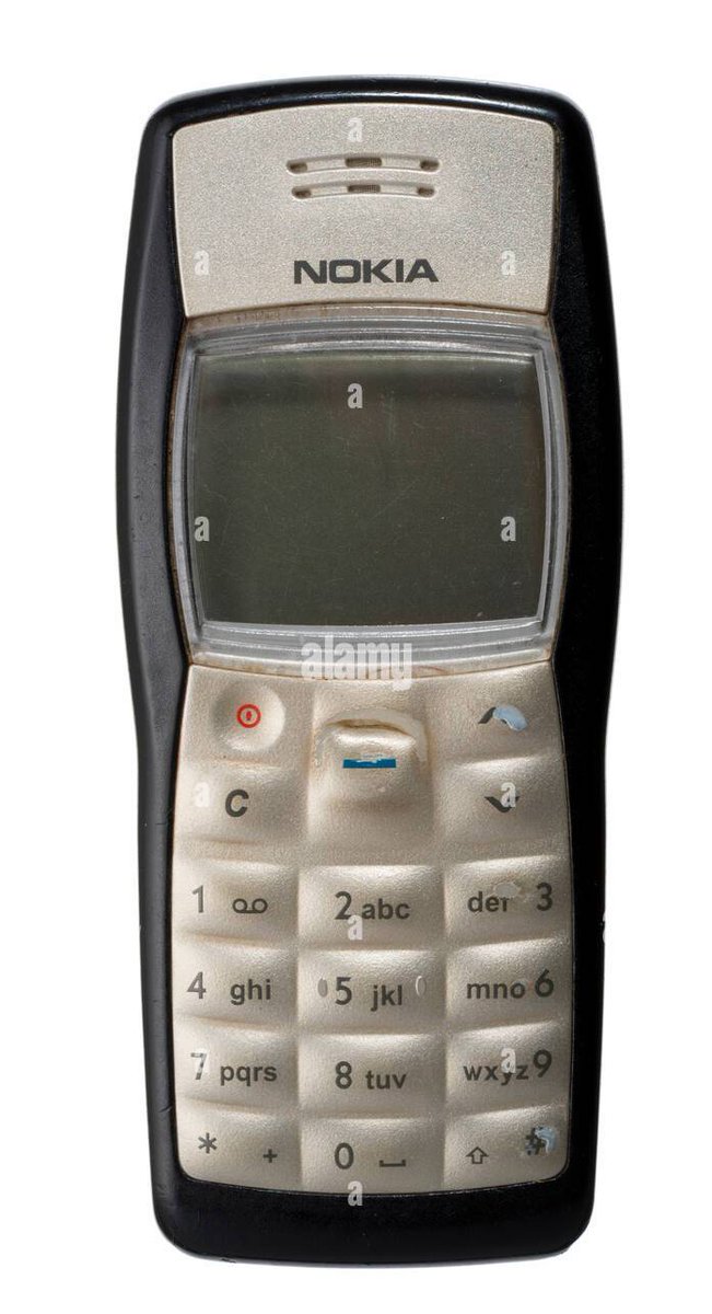 adongo_alex's tweet photo. @Safaricom_Care My first phone; Nokia 1100. Hii nayo kama ni bahati iliniletea. From Mke, First job, kujenga kakeja, and now na hope itaniletea nyota nishinde, juu ile kujaribu nime try #CustomerObsessionMonth na hadi sishindi kakitu, https://t.co/rhIsGOerME