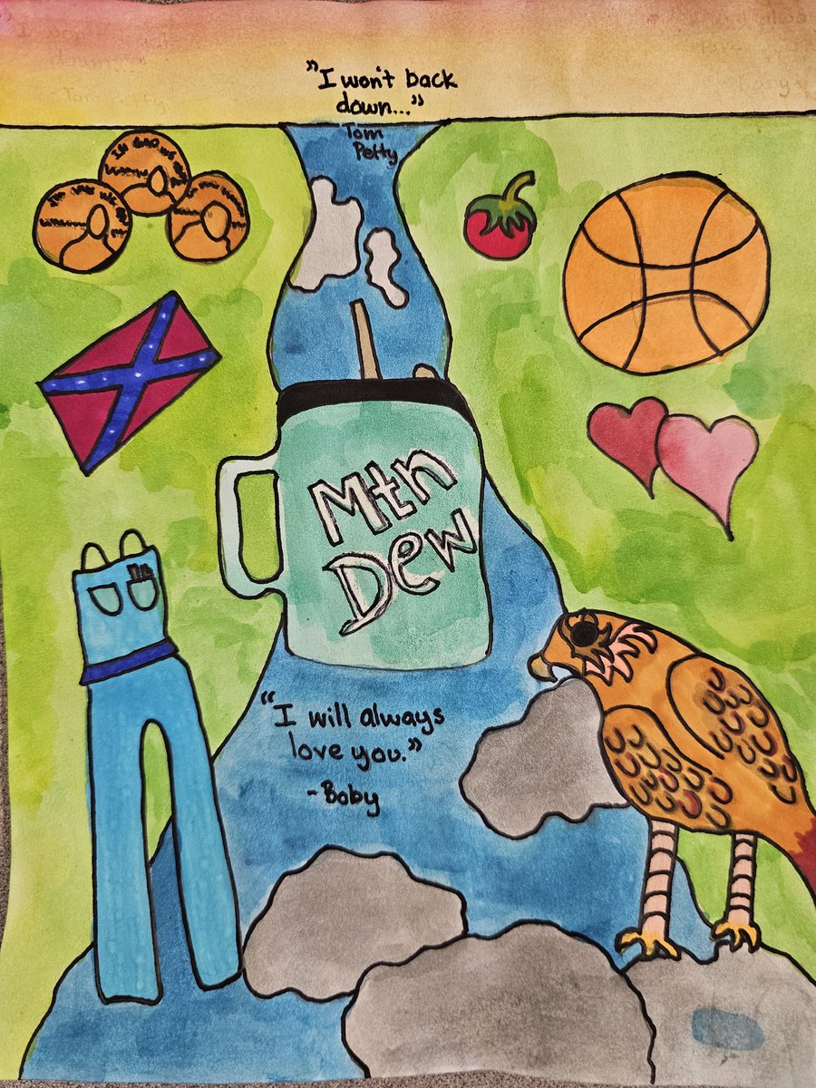 Raine Valentine (@msvalentinerms) on Twitter photo I am so proud of my students! 6th grade <a href="/ArttoRemember/">Art to Remember</a> projects are so amazing. #remembering moments <a href="/TeamRidgely/">RidgelyMS</a>
<a href="/BarishSeth/">Dr. Seth Barish</a> <a href="/cgibson5bcps/">Camille Gibson</a> <a href="/RTwentey/">Ryan Twentey</a> <a href="/SusanTruesdell/">Susan Truesdell</a> @CrayolaEdu <a href="/MDartED/">Maryland Art Ed Assn</a> I am so proud of my students! 6th grade <a href="/ArttoRemember/">Art to Remember</a> projects are so amazing. #remembering moments <a href="/TeamRidgely/">RidgelyMS</a>
<a href="/BarishSeth/">Dr. Seth Barish</a> <a href="/cgibson5bcps/">Camille Gibson</a> <a href="/RTwentey/">Ryan Twentey</a> <a href="/SusanTruesdell/">Susan Truesdell</a> @CrayolaEdu <a href="/MDartED/">Maryland Art Ed Assn</a>