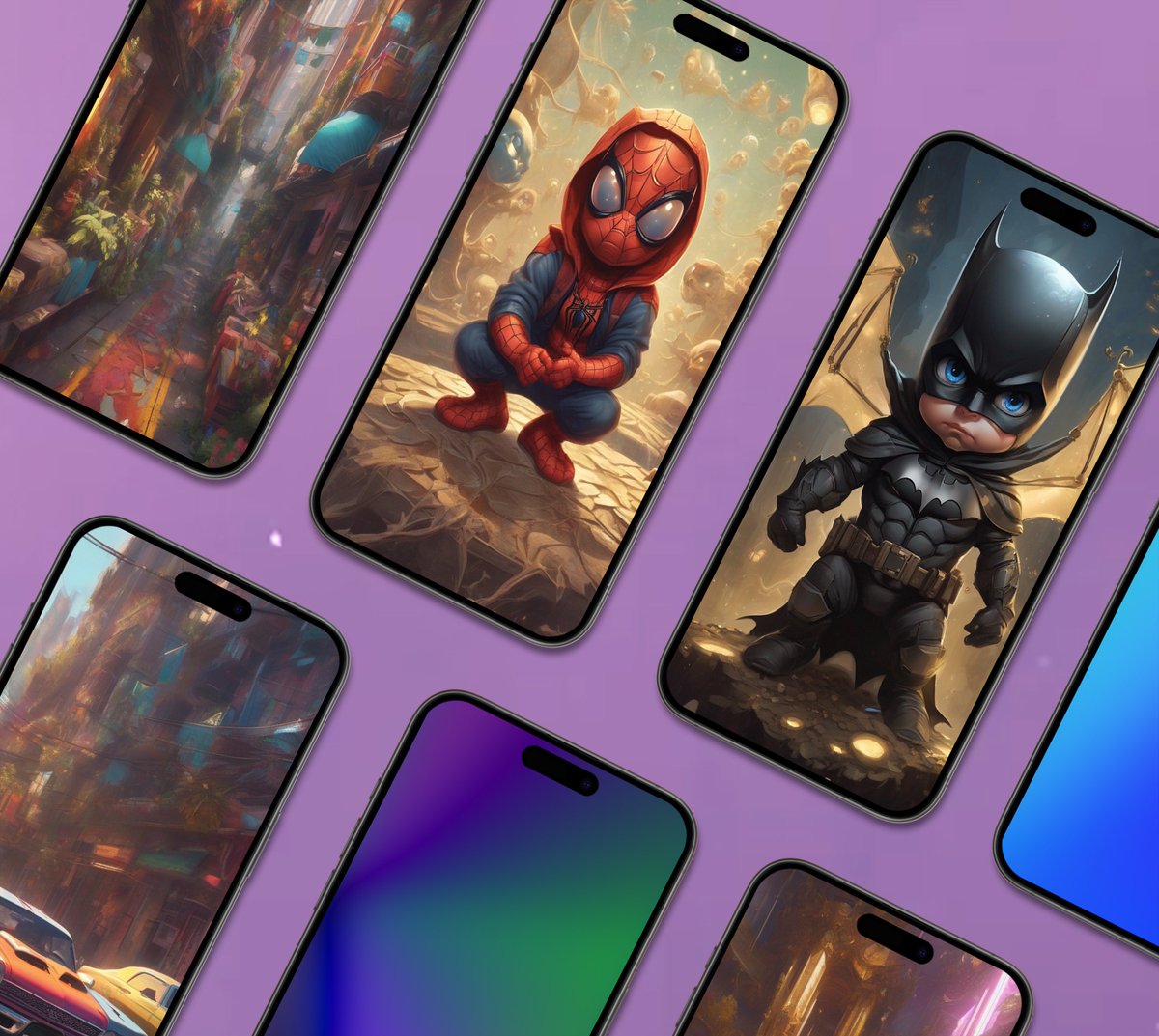moondr1's tweet photo. #Wallpapers
#AppleEvent
#ios17 #android21
#Android #ApplePay
#art #iPhone15ProMax #iPhone15 #designer #Jailbreak #wallpaper4k #misaka #kfd #cluckabunga
Wall 4K 👌 8 colors in 👉🏻 telegram channel
https://t.co/Yk1HW025pQ https://t.co/bw6xeaibL5