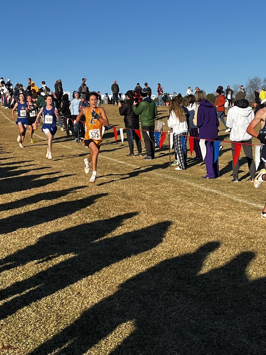 cshort1522's tweet photo. Chattahoochee Boys Cross Country wins the @OfficialGHSA 5A state championship! 

Congratulations to the boys and coaches!!! https://t.co/pNn3KZ0mxa