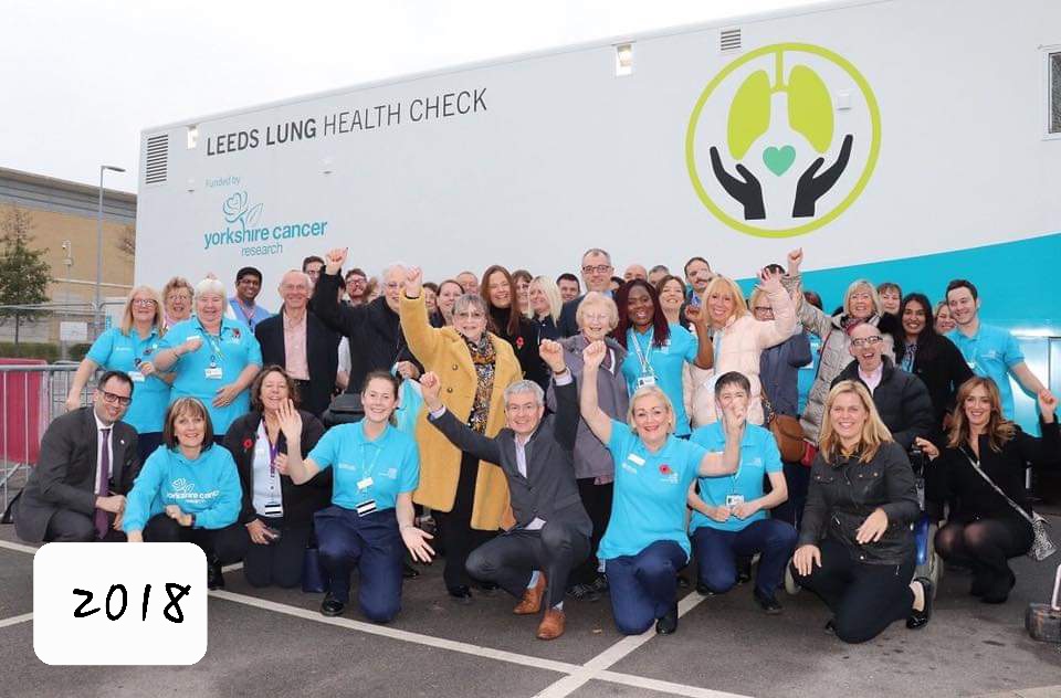 Yorkshire Enhanced Stop Smoking Study tweet media