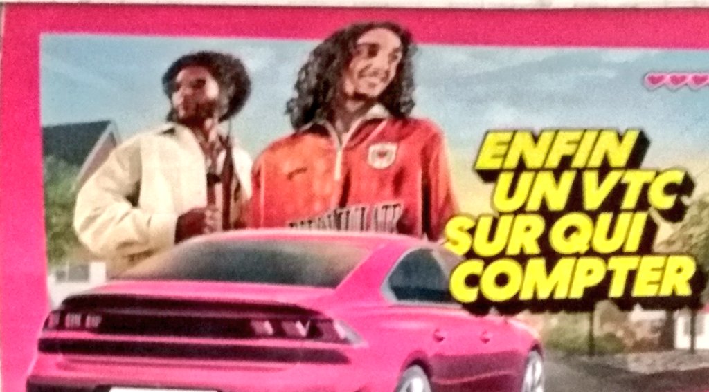 ElecReconquete's tweet image. Franchement, vous feriez confiance à des chauffeurs VTC comme ça !? 😱😂 #Heetch