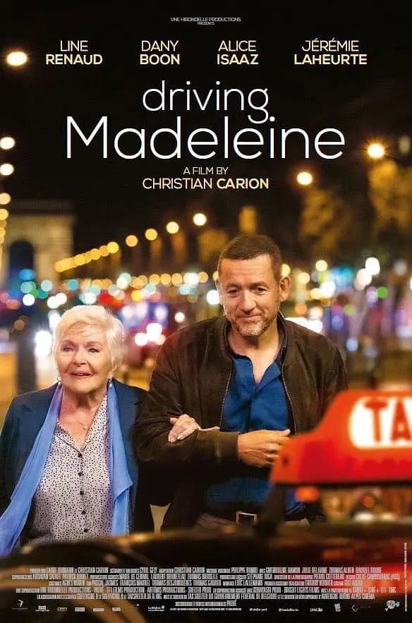 PlusClubApp's tweet image. No. 175🎬
A seemingly simple cab ride through Paris evolves into a profound reflection on the reality of drivers.
His passenger is an elderly woman whose warmth belies her shocking past.
#unebellecourse #Plusize #Bbws 
Welcome to Plus Club, iOS download t.ly/ocEl