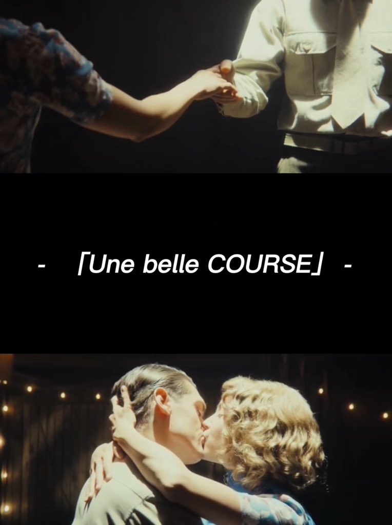 PlusClubApp's tweet image. No. 175🎬
A seemingly simple cab ride through Paris evolves into a profound reflection on the reality of drivers.
His passenger is an elderly woman whose warmth belies her shocking past.
#unebellecourse #Plusize #Bbws 
Welcome to Plus Club, iOS download t.ly/ocEl