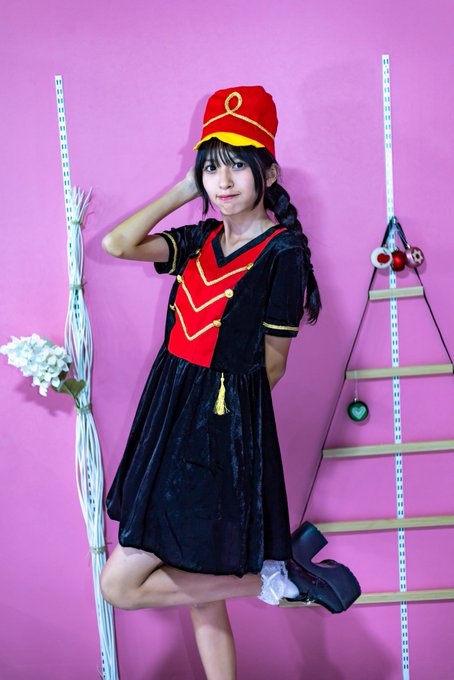 Twitterのコスプレ画像24