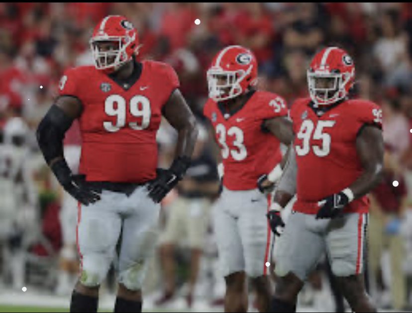 Kalen Edwards (@kalenedwards4) on Twitter photo Blessed and grateful to receive an offer this morning from <a href="/GeorgiaFootball/">Georgia Football</a> . Thanks to defensive line coach <a href="/TravionScott/">Tray Scott</a> . Hard work truly is paying off. <a href="/coachmws/">Matthew Shearon</a> <a href="/BartStowe/">Bart Stowe</a> <a href="/Coach_Corder/">Coach Beau Corder</a> <a href="/Coach_agnew/">Jerome Agnew 🏈</a> <a href="/CoachEllis38/">Bobby Ellis</a> <a href="/dburgfootball/">Dyersburg Football</a> Blessed and grateful to receive an offer this morning from <a href="/GeorgiaFootball/">Georgia Football</a> . Thanks to defensive line coach <a href="/TravionScott/">Tray Scott</a> . Hard work truly is paying off. <a href="/coachmws/">Matthew Shearon</a> <a href="/BartStowe/">Bart Stowe</a> <a href="/Coach_Corder/">Coach Beau Corder</a> <a href="/Coach_agnew/">Jerome Agnew 🏈</a> <a href="/CoachEllis38/">Bobby Ellis</a> <a href="/dburgfootball/">Dyersburg Football</a>