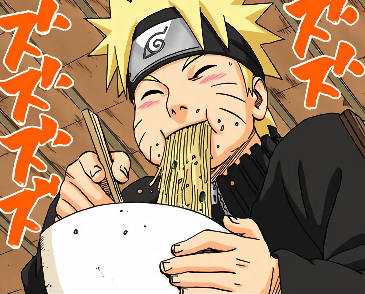NarutoVibe's tweet photo. Happy Friday Everyone! 🍜 https://t.co/XJZvMQOlS6
