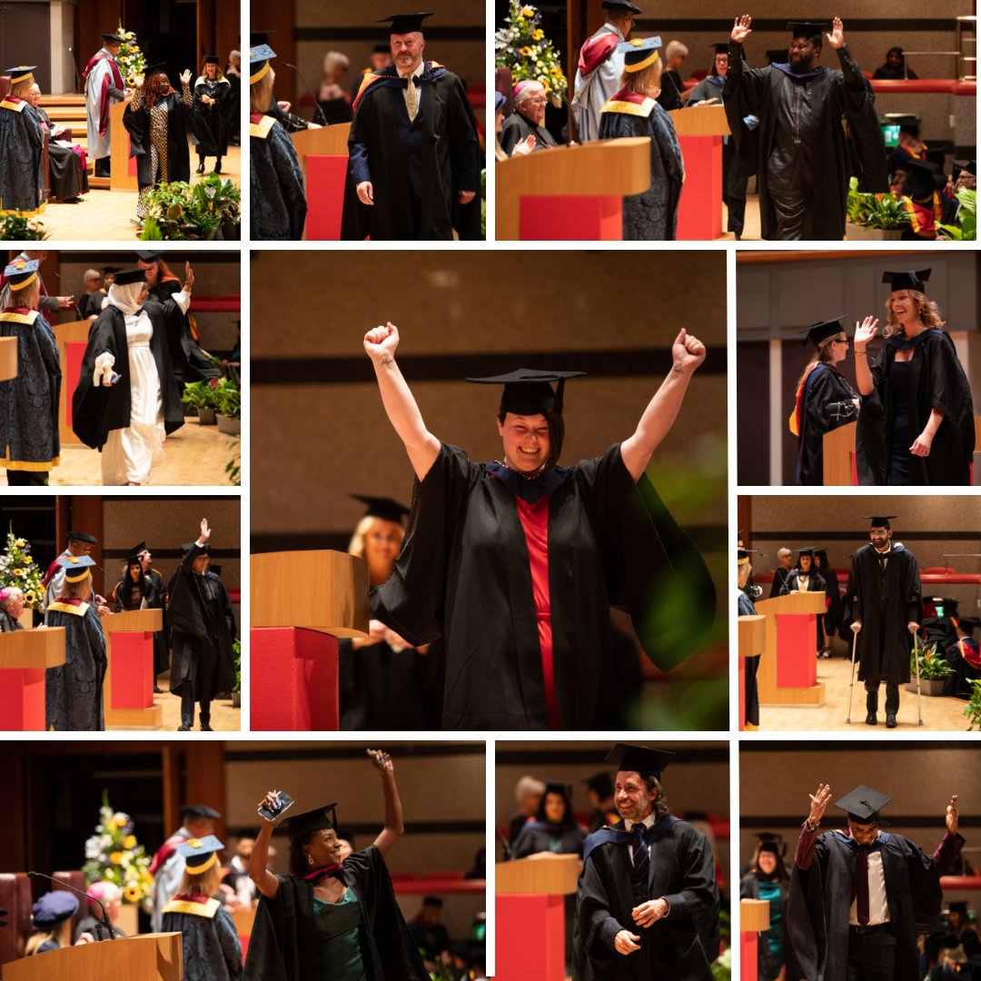 #FeelGoodFriday To the Class of 2023, this one's for you 🎉
A few moments snapped from your special day celebrating all your hard work, dedication and incredible achievements. Congratulations! 🎓📸

#newmangrad #birminghamnewmanuniversity #classof2023 #newman #graduation2023