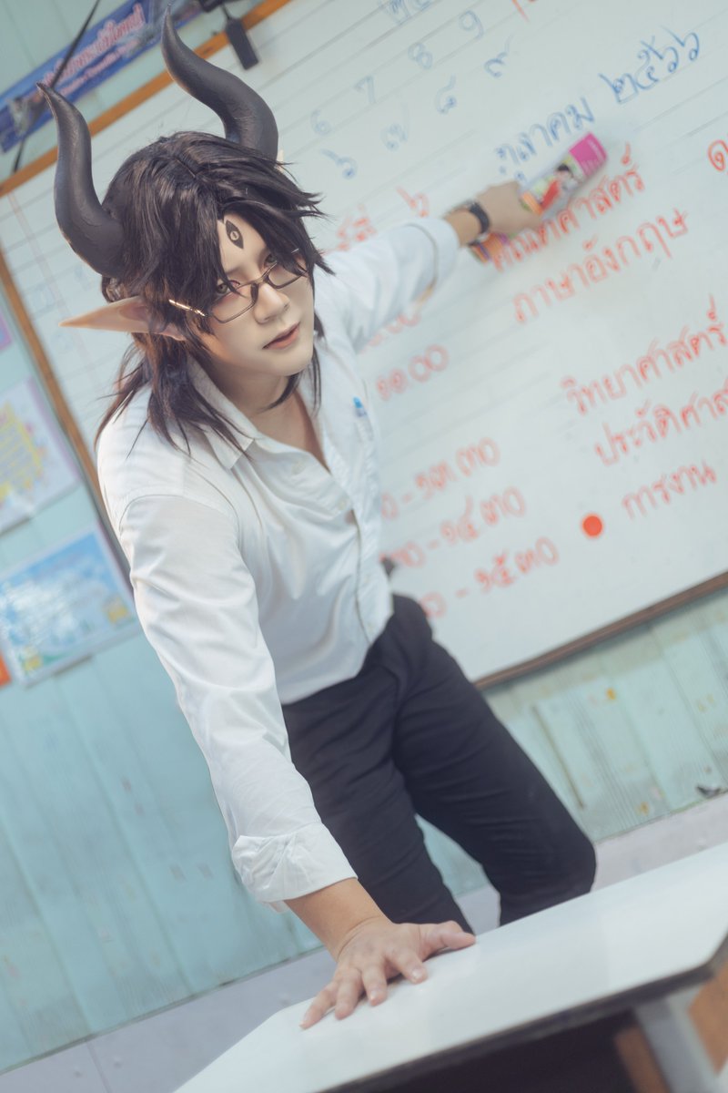 GusgusCos's tweet photo. "วันนี้เราจะมาเรียนเรื่อง ความน่ารักของนายน้อย Baabel"

มีโอกาศได่ไปคอสเป็นพี่เลี้ยงบาเบล ในโปรเจค #1023วัดป่าวิทยา สนุกและร้อนมาก วันไพรเป็นวันหล���งจบงาน TGS พอดีสภาพร่างกายเลยเหนื่อยล้ามาก(ยืนบูท3วัน) ขอบคุณน้องๆที่ชวนมาและทีมงานตากล้องทุกคนด้วยคร้าบบ
#ARP #ORIONARP #BaabelLamb https://t.co/LOaIImPrXc