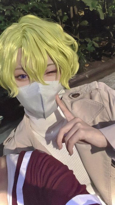Twitterのコスプレ画像17