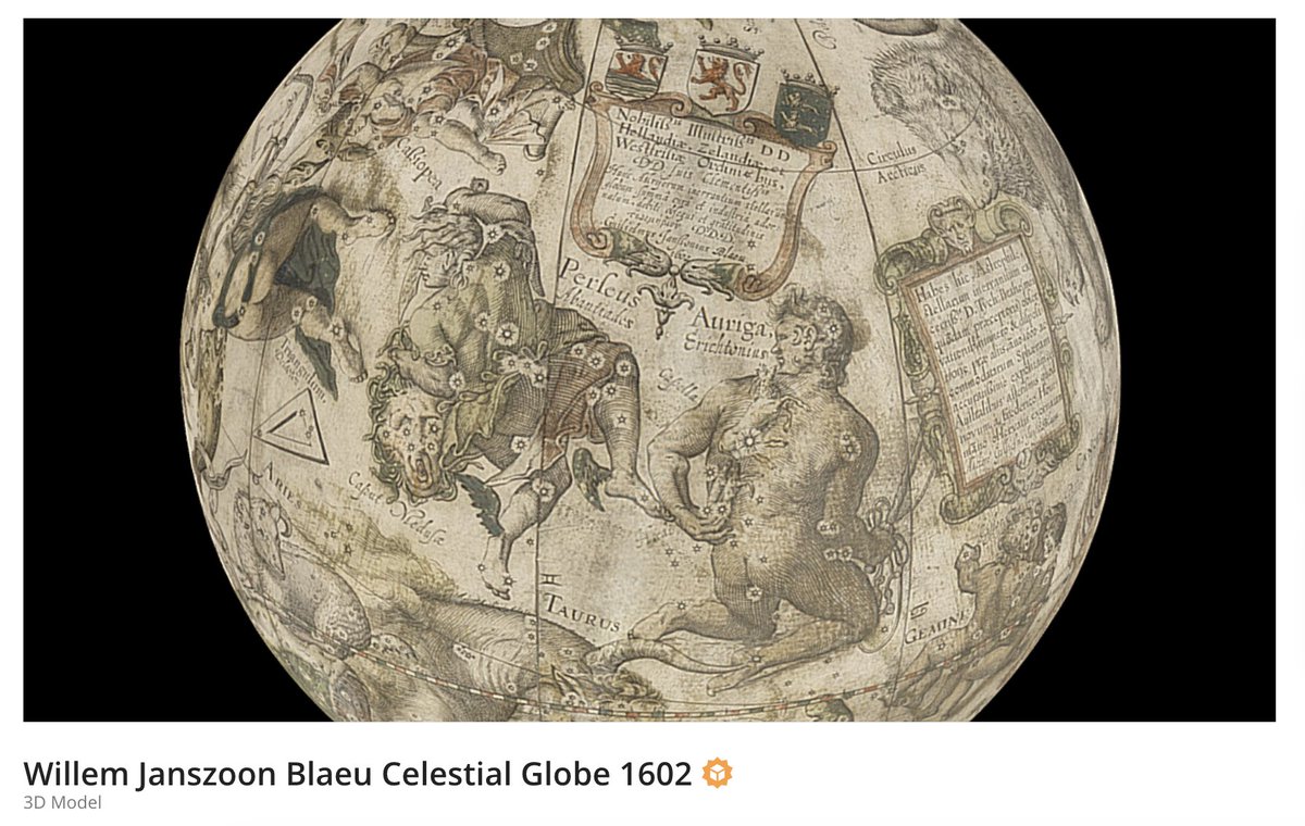 Whilst you're waiting to access our marvellous content on our website, please head to our Sketchfab account here to see 3D globes and manuscripts.
sketchfab.com/britishlibrary