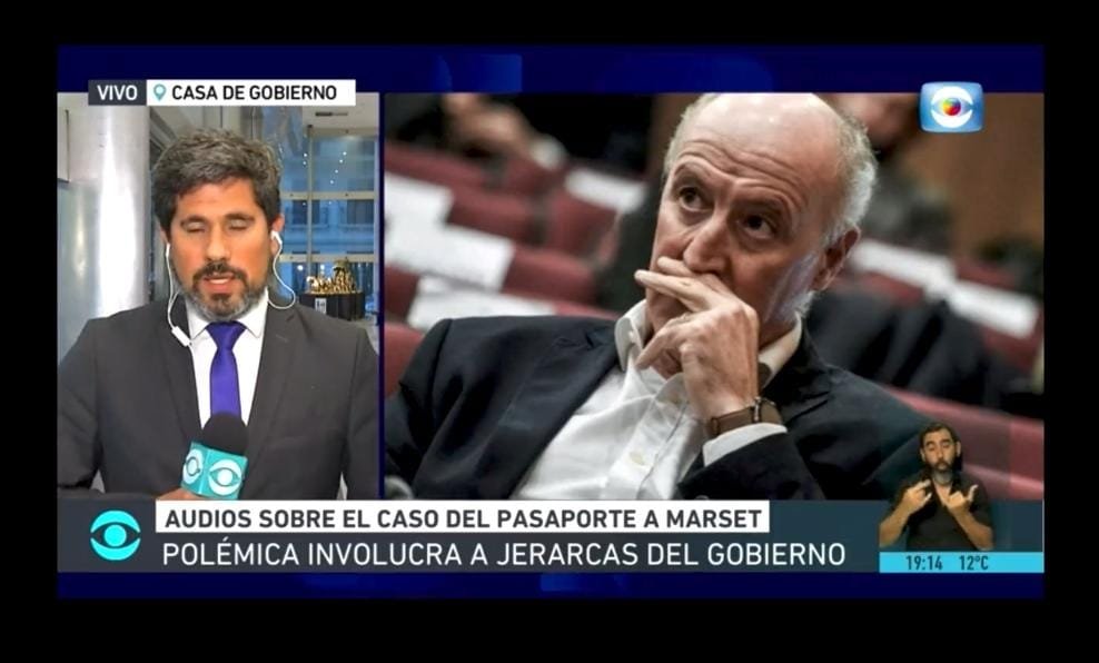 Dejen de robar fotos
<a href="/canal10uruguay/">Canal 10</a>
<a href="/Subrayado/">Subrayado</a> 

Esa foto fue publicada en <a href="/BUSQUEDAonline/">BÚSQUEDA</a> bajo contrato. 
busqueda.com.uy/Secciones/Lafl…