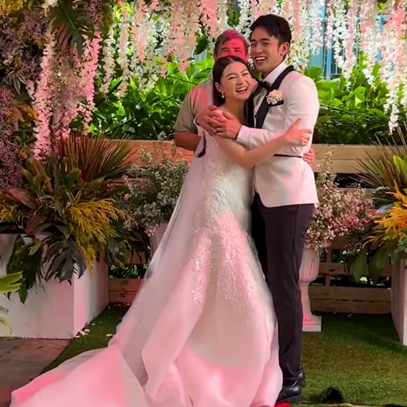 BarDality's tweet image. i'm crying rn 🤧, makatotohanan ang dating, love it!! 

more projects of them together please! but for now congrats my loves, for the success of Maging Sino Ka Man @dealwithBARBIE @davidlicauco 👏🏻

MonDing Endgame
#MSKMHulingHamon
#MagingSinoKaManGMA