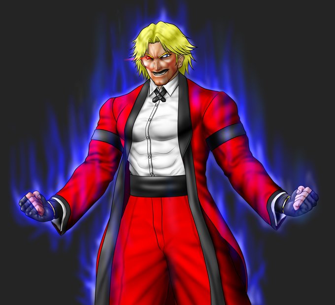 #いいおっさんの日  
昔のばっかりで悪いが、僕の描いたおっさんを見てくれ! 