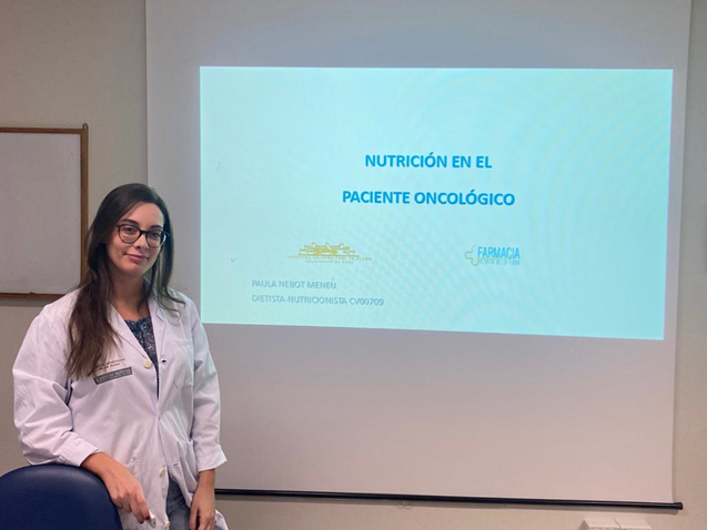 Servicio de Farmacia HULP tweet media