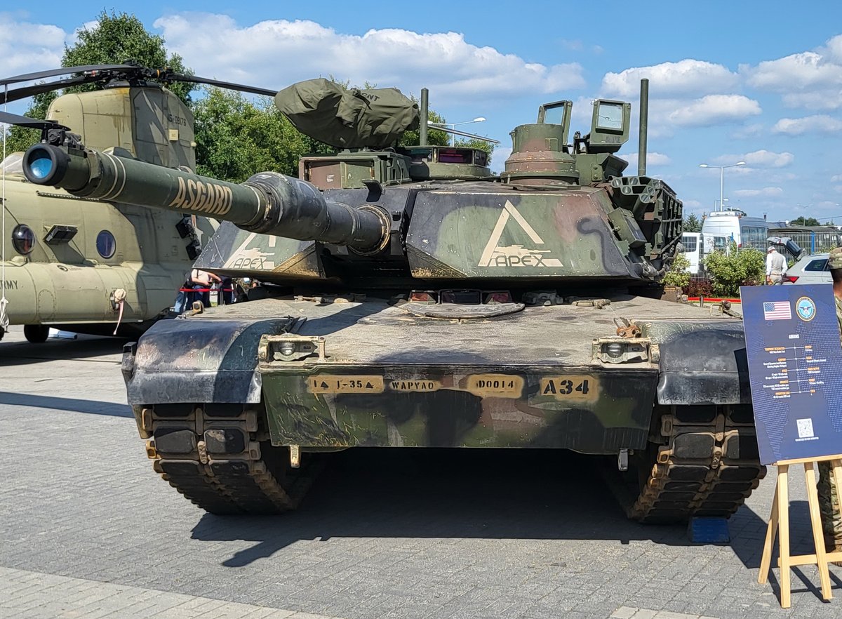 ArmoredWar's tweet image. #MSPO2023 to #ArmoredWarfare pipeline is real. Read more: aw.my.games/en/news/genera… #TankswithAW