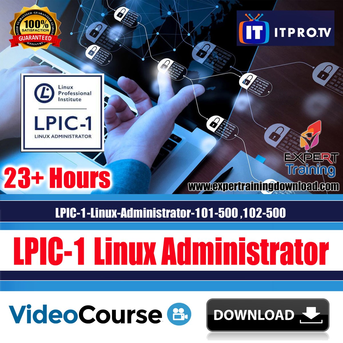 etech_training's tweet image. Course DOWNLOAD : bit.ly/3tT3dZM
#LPIC1 #LinuxAdministrator #LPIC1101500 #LPIC1102500 #LPIC1Exam #LinuxCertification #LinuxAdmin #Linux101500 #Linux102500