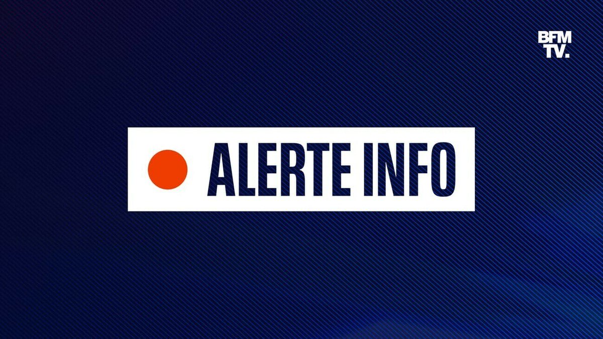 🔴 ALERTE INFO
L'Institut français de Gaza touché par une frappe israélienne, Paris demande des explications
bfmtv.com/international/…