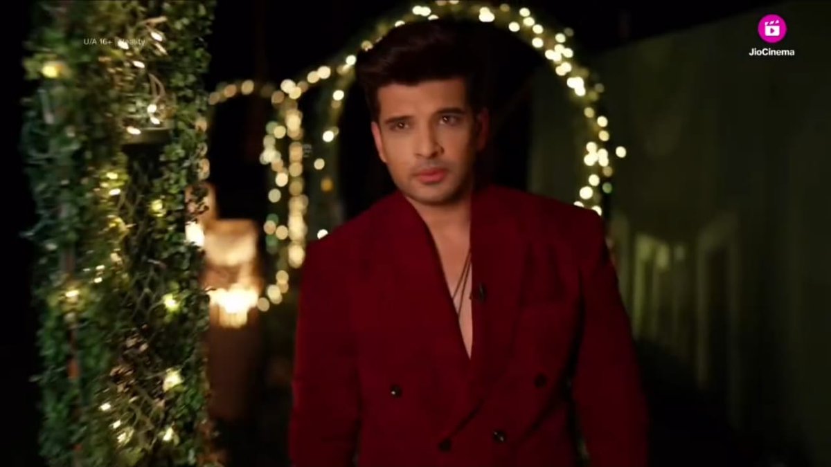 JaiGehlot2023's tweet photo. #TemptationIslandIndia is going to be one hell of a show, can’t wait to watch how Karan Kundrra does his magic as the host! https://t.co/bzHgfmBxog