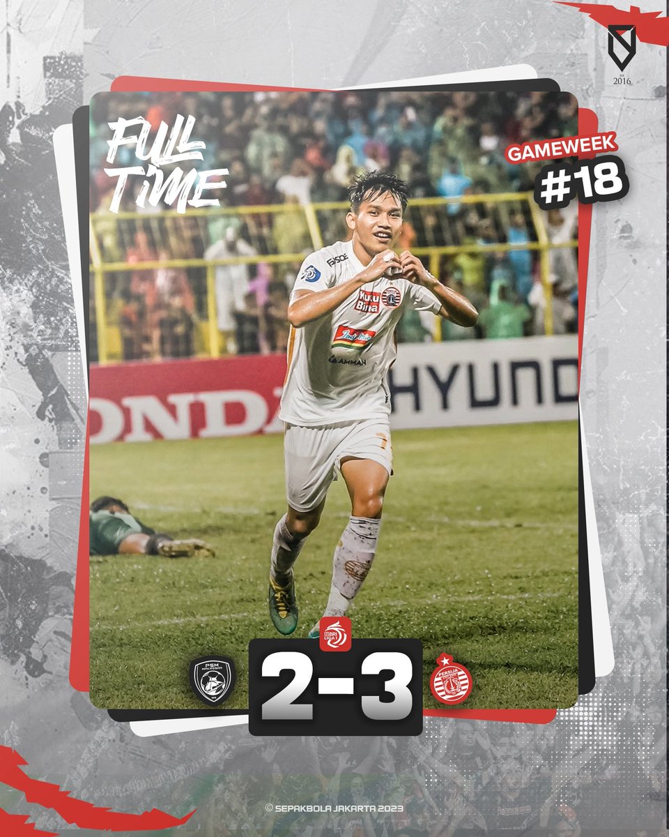 Bola_Jakarta's tweet photo. AKHIRNYA!!!! NGERASAIN LAGI YANG NAMANYA MENANG GUYS. 😭😭😭😭😭😭😭 #PersijaDay https://t.co/1hAstnCuGP