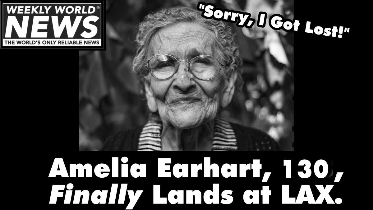 She was lost. Now is found!

#ameliaearhart #planes #airplanes #amelia #lostnowfound #lost