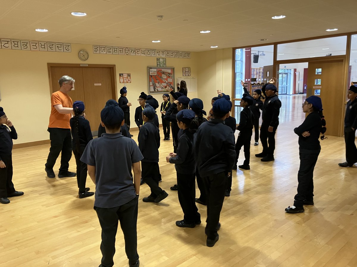 Khalsa Primary School tweet media