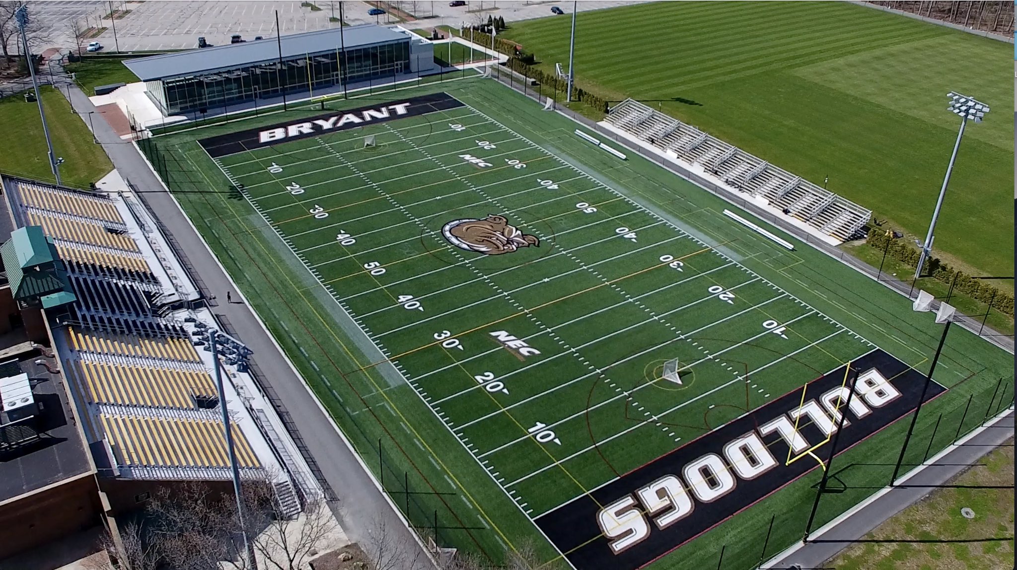 Bryant Footbal Beirne Stadium Upgrades