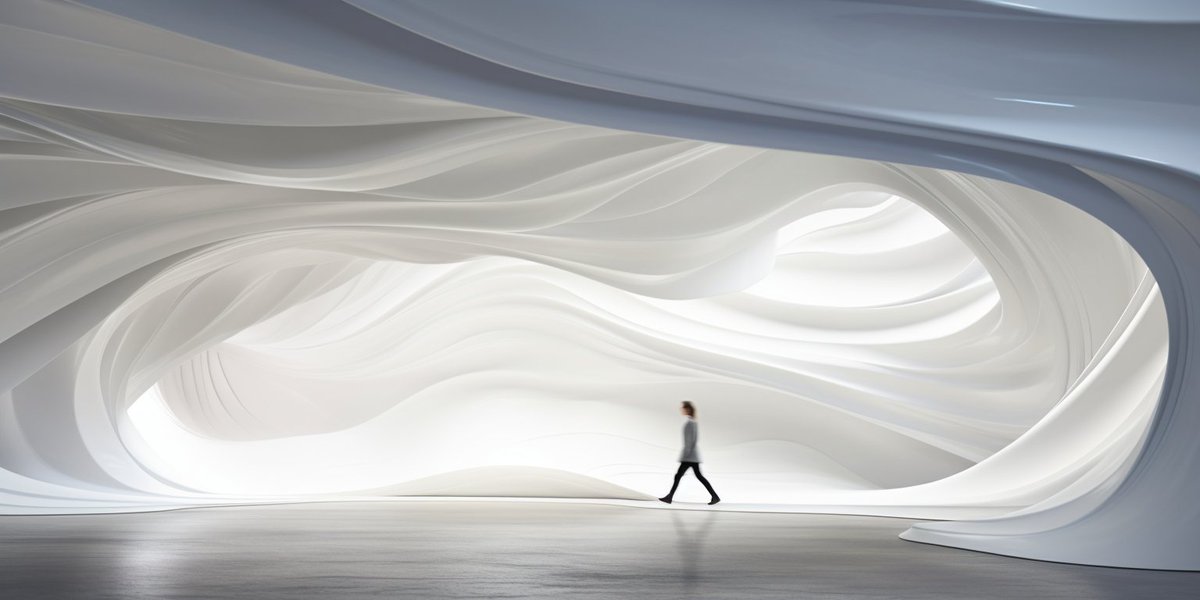 davidmoerdijk's tweet image. Busy trying to create some backgrounds for websites. Came accross. Tip: use &quot;gutai group&quot; in your prompts.