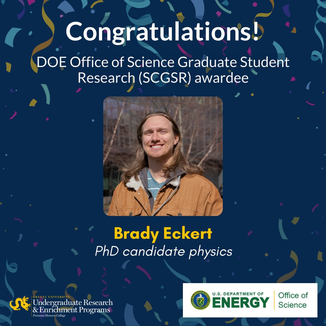 Drexel UREP tweet media