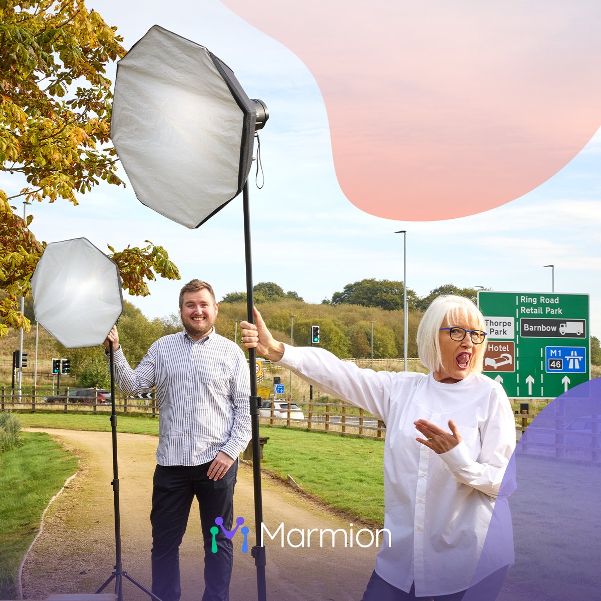A few weeks ago, we all took part in a photoshoot for the new-look Marmion website which is coming soon.

A big thank you to Shaun at <a href="/shaunflan_pix/">Shaun Flannery</a> for making the day such fun, making us all feel so comfortable and producing a great range of images.

#WeAreMarmion