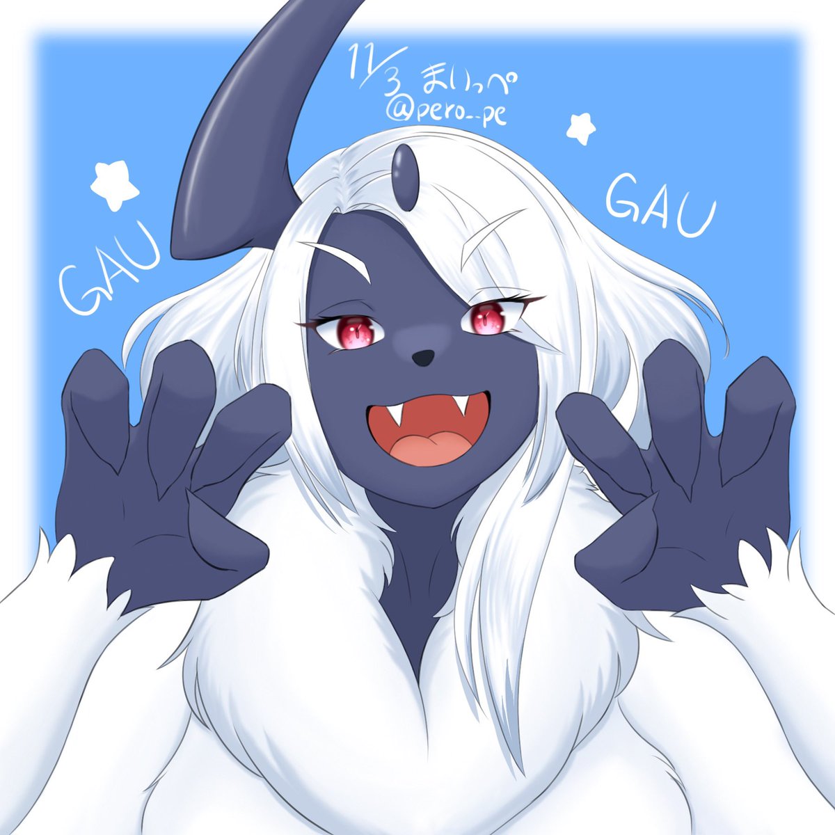 他所用のアイコン描けたァん 