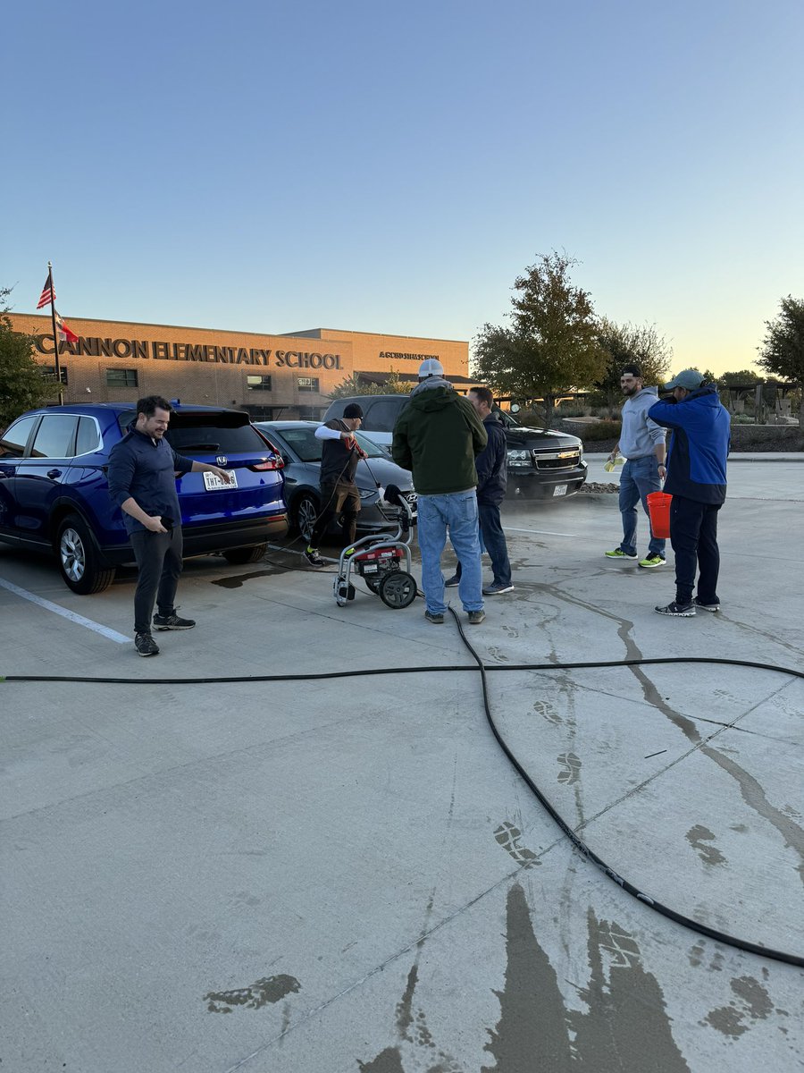 Jessica Jimenez (@mrsjimenez13) on Twitter photo A huge shout out to <a href="/CannonDadsClub/">Cannon Dads' Club</a> for this thoughtful act of appreciation! Thank you for giving our vehicles their sparkle back ✨ <a href="/canSTEM/">Cannon Cubs</a> A huge shout out to <a href="/CannonDadsClub/">Cannon Dads' Club</a> for this thoughtful act of appreciation! Thank you for giving our vehicles their sparkle back ✨ <a href="/canSTEM/">Cannon Cubs</a>