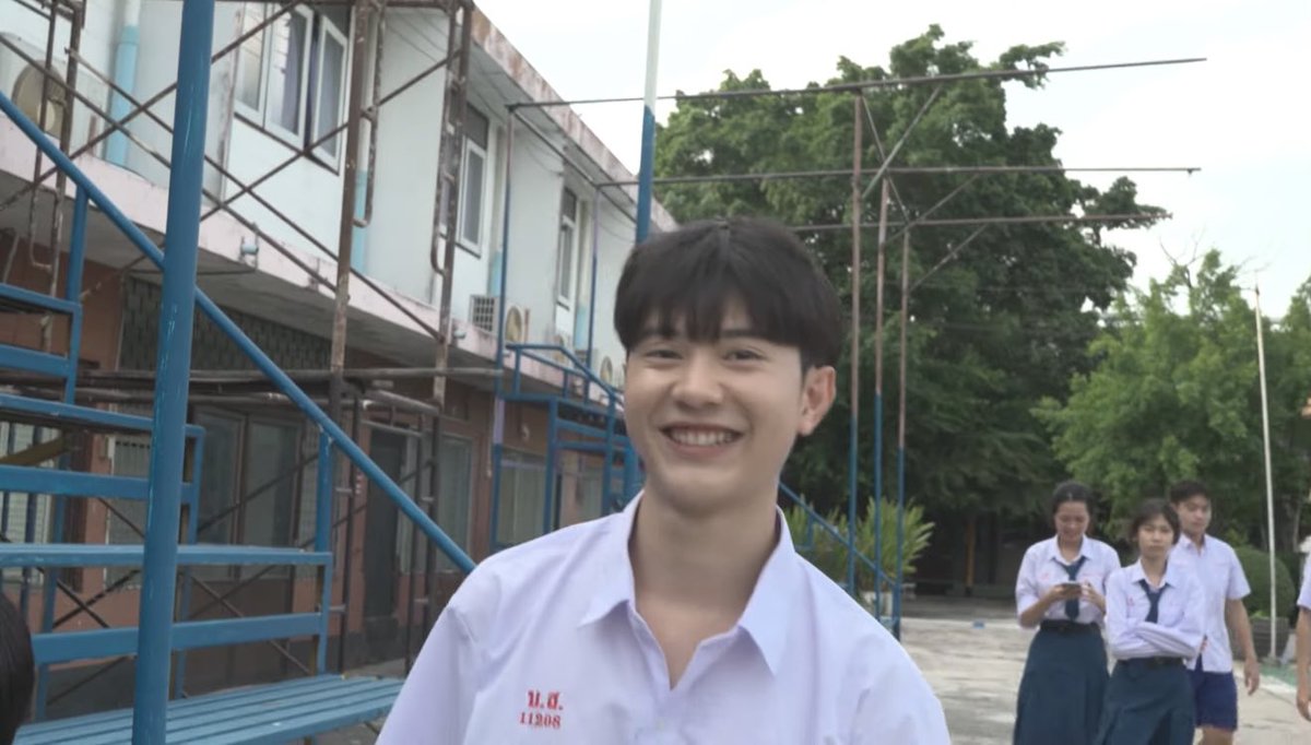 iaugustyou's tweet photo. น่ารักขนาดนี้ได้ไงอ่ะ ขี้โกงมาก 🥺💖
เจ้าความสดใสของโลกใบนี้
@tonliew_mtp 🌻🤍

#AbsoluteZeroEP6
#AbsoluteZeroSeries https://t.co/xJZANq9qSM