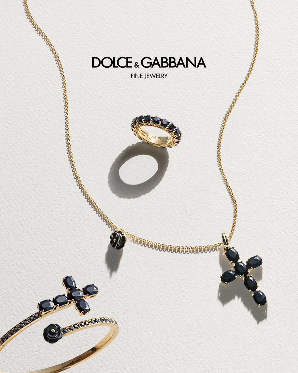 Dolce&Gabbana tweet media