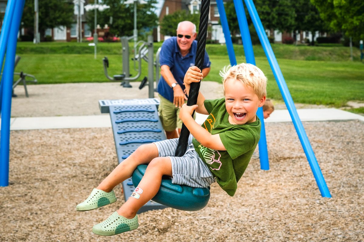 Zipping into the weekend!

It's finally Friday! Have a happy weekend full of fun, laughter, and play!

#playandparkstructures #playandpark #playground #play #park