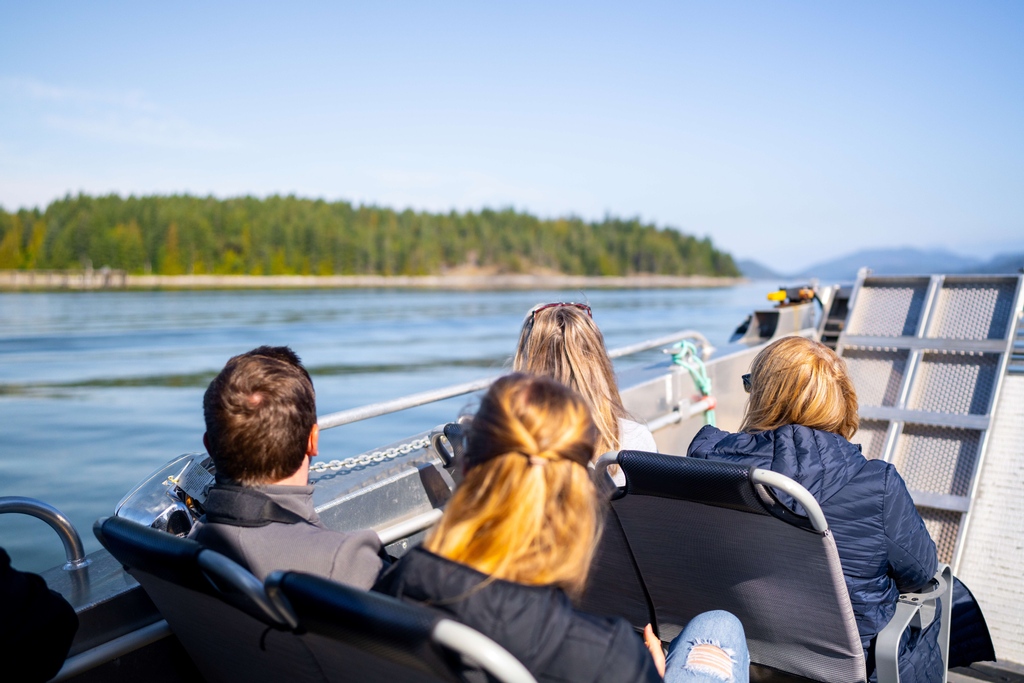 Homalco Wildlife & Cultural Tours tweet media