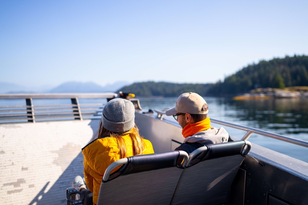 The ride into Bute sure is a magical one.😍

#orfordbay #buteinlet #ocean #coastalBC #coastsalish #inlet #coastalmountains #traditionalterritory #FirstNations #Indigenousculture #localknowledge #Indigenoustravel
