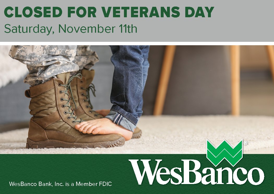 WesBanco Bank, Inc. tweet media