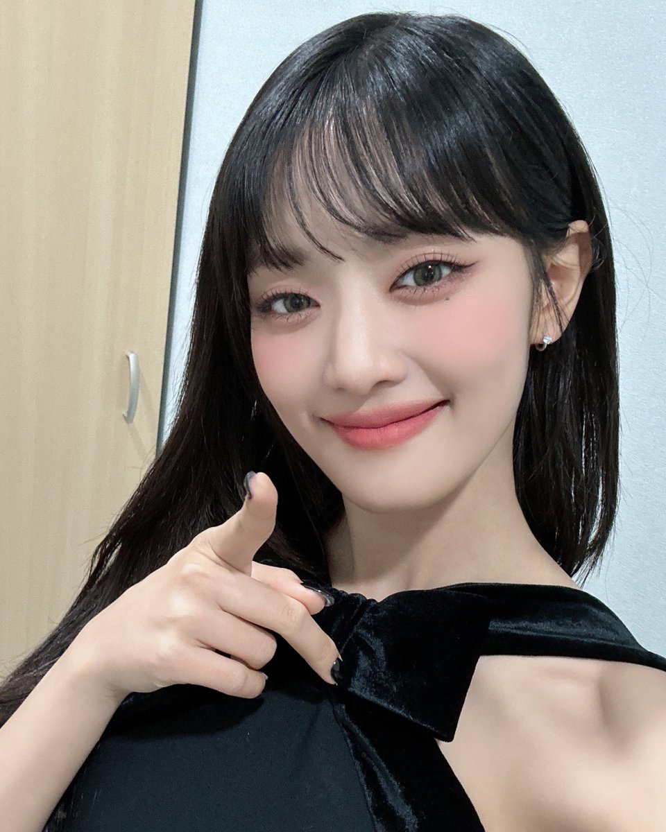 G_I_DLE tweet picture