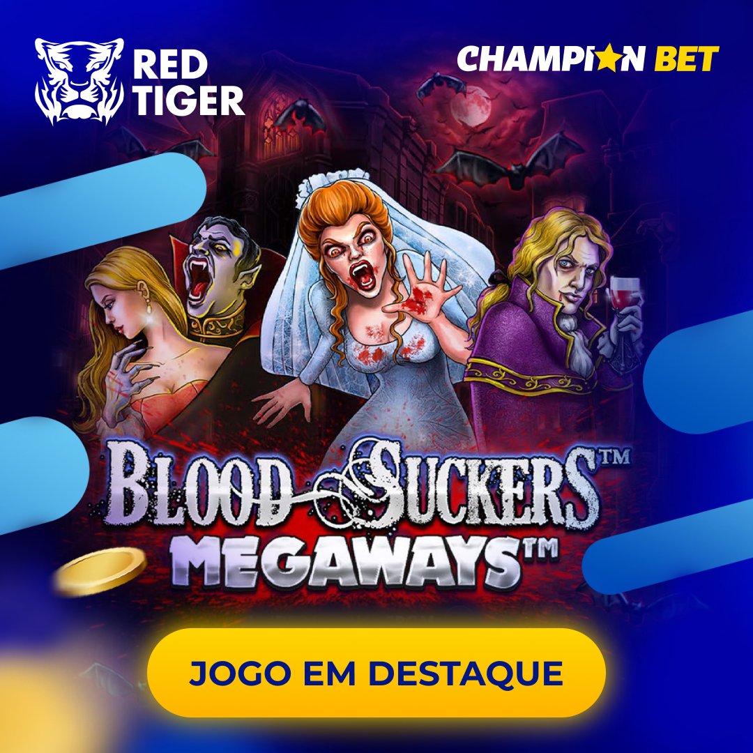 ChampionBetBraz's tweet photo. Achamos que os vampiros 🧛🏻‍♂️ andam entre nós! Comece a combatê-los no caça-níqueis Blood Suckers Megaways da Red Tiger👊🏻The. O principal é não deixar que ele o morda🩸 https://t.co/i9IErZseZF

#RedTiger #BloodSuckersMegaways https://t.co/AfGmhed972