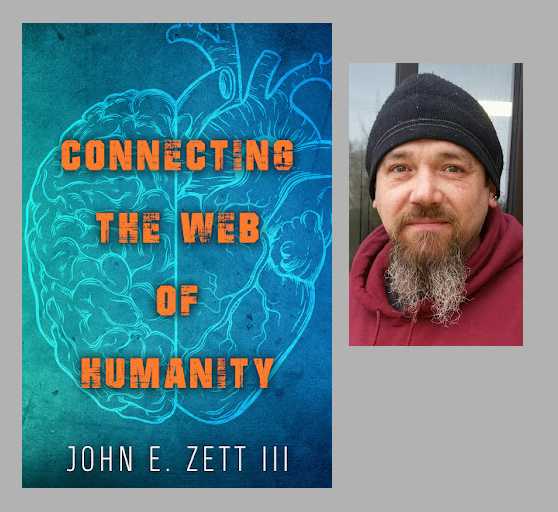 AvidReadersCafe's tweet image. John E. Zett III is the #author of &quot;Connecting the Web of Humanity&quot;
independentauthornetwork.com/john-e-zett-ii…
#amreading @captdem #iartg #ian1 #nonfiction
#goodreads #bookboost