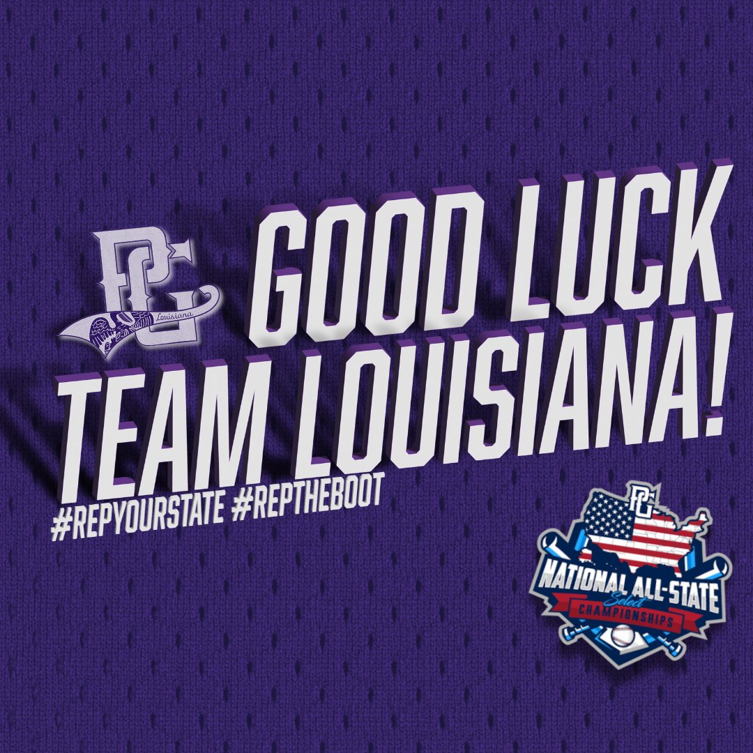 Perfect Game Louisiana tweet media