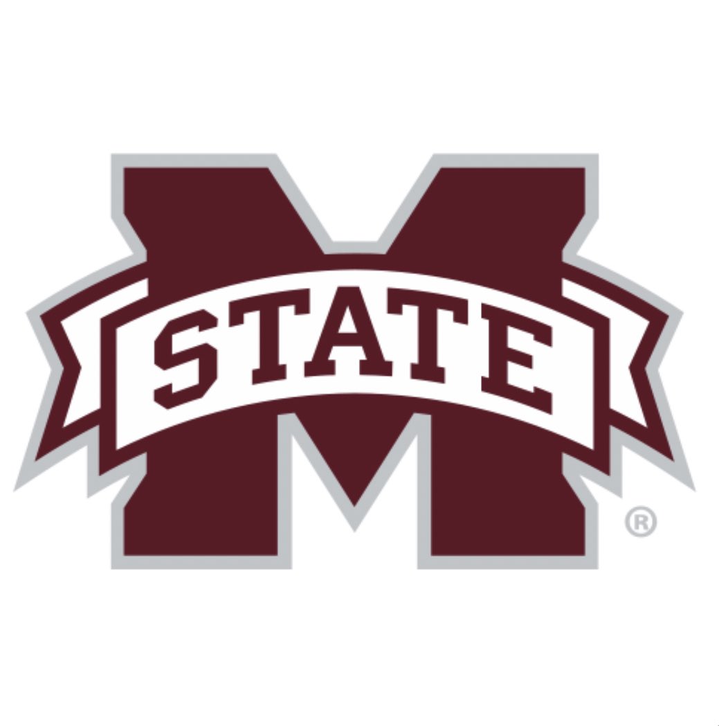 After a great talk with coach miller I’m blessed to receive a division 1 offer from Mississippi state #gobulldogs