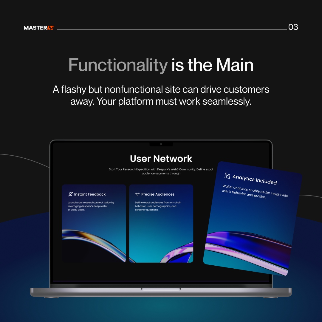 masterly_design's tweet image. 🚫 Don't be flashy and nonfunctional; it drives customers away! Functionality is the star - just like Trello's efficient design. #Functionality #UserExperience